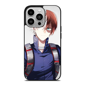 MY HERO ACADEMIA ANIME SHOTO iPhone 14 Pro Case Cover MY HERO ACADEMIA ANIME SHOTO iPhone 14 Pro Case Cover