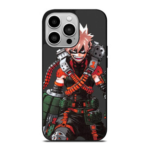 MY HERO ACADEMIA BOKU NO HERO BAKUGOU iPhone 14 Pro Case Cover