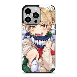 MY HERO ACADEMIA HIMIKO TOGA ANIME iPhone 14 Pro Case Cover MY HERO ACADEMIA HIMIKO TOGA ANIME iPhone 14 Pro Case Cover