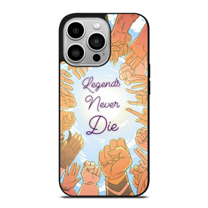 MY HERO ACADEMIA LEGENDS NEVER DIE iPhone 14 Pro Case Cover