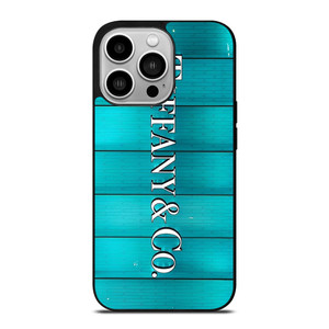 TIFFANY AND CO LUXURY  iPhone 14 Pro Case Cover