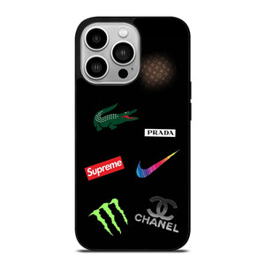 NIKE SUPREME LOUIS VUITTON ALL iPhone 14 Pro Case Cover NIKE SUPREME LOUIS VUITTON ALL iPhone 14 Pro Case Cover