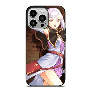 NOELLE SILVA BLACK CLOVER ANIME iPhone 14 Pro Case Cover NOELLE SILVA BLACK CLOVER ANIME iPhone 14 Pro Case Cover