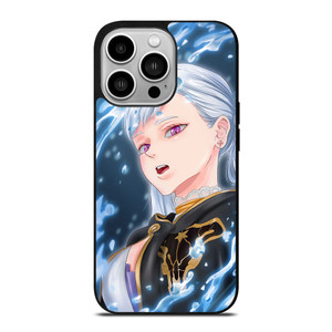 NOELLE SILVA BLACK CLOVER CUTE iPhone 14 Pro Case Cover NOELLE SILVA BLACK CLOVER CUTE iPhone 14 Pro Case Cover