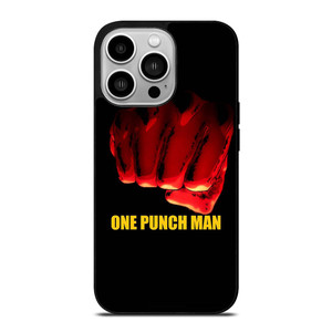 ONE PUNCH MAN SAITAMA FIST iPhone 14 Pro Case Cover
