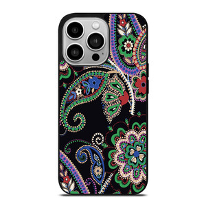 PARISIAN PAISLEY VERA BRADLEY iPhone 14 Pro Case Cover PARISIAN PAISLEY VERA BRADLEY iPhone 14 Pro Case Cover