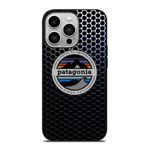 PATAGONIA FISHING BUILT TO ENDURE iPhone 14 Pro Case Cover PATAGONIA FISHING BUILT TO ENDURE iPhone 14 Pro Case Cover