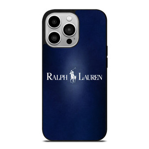 POLO RALPH LAUREN BLUE LOGO iPhone 14 Pro Case Cover POLO RALPH LAUREN BLUE LOGO iPhone 14 Pro Case Cover