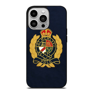 POLO RALPH LAUREN MCMLXVII iPhone 14 Pro Case Cover