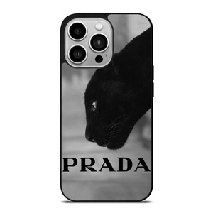 PRADA LOGO PUMA iPhone 14 Pro Case Cover