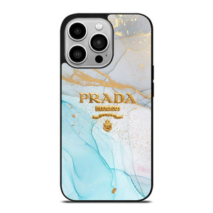 PRADA MILANO LOGO EMBLEM iPhone 14 Pro Case Cover PRADA MILANO LOGO EMBLEM iPhone 14 Pro Case Cover