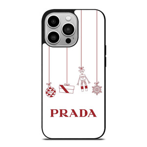 PRADA MILANO THE GIFTS iPhone 14 Pro Case Cover PRADA MILANO THE GIFTS iPhone 14 Pro Case Cover