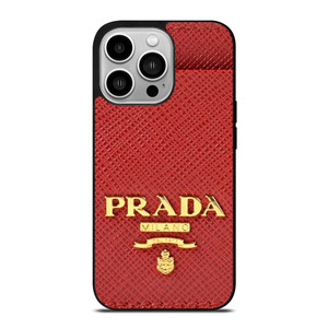 PRADA PURSE LOGO iPhone 14 Pro Case Cover