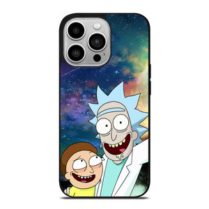 RICK AND MORTY iPhone 14 Pro Case Cover