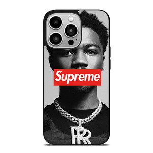RODDY RICCH SUPREME RAPPER iPhone 14 Pro Case Cover