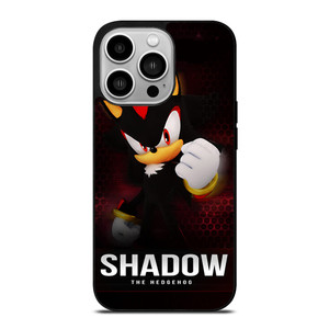 SHADOW THE HEDGEHOG iPhone 14 Pro Case Cover SHADOW THE HEDGEHOG iPhone 14 Pro Case Cover