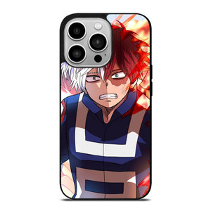 SHOTO TODOROKI MY HERO ACADEMIA 2 iPhone 14 Pro Case Cover SHOTO TODOROKI MY HERO ACADEMIA 2 iPhone 14 Pro Case Cover
