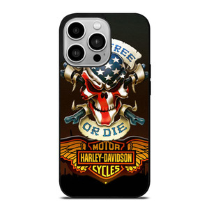SKULL AND WINGS HARLEY DAVIDSON iPhone 14 Pro Case Cover SKULL AND WINGS HARLEY DAVIDSON iPhone 14 Pro Case Cover