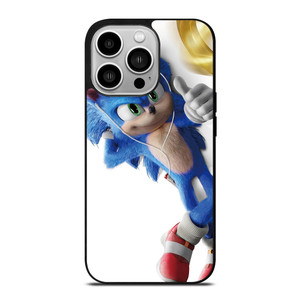 SONIC THE HEDGEHOG 2 iPhone 14 Pro Case Cover SONIC THE HEDGEHOG 2 iPhone 14 Pro Case Cover