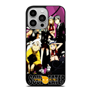 SOUL EATER ANIME iPhone 14 Pro Case Cover