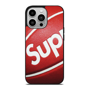 SUPREME BASKET BALL iPhone 14 Pro Case Cover