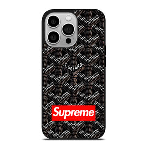 SUPREME GO PATTERN iPhone 14 Pro Case Cover SUPREME GO PATTERN iPhone 14 Pro Case Cover