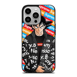 SUPREME GOKU THE NORT FACE iPhone 14 Pro Case Cover SUPREME GOKU THE NORT FACE iPhone 14 Pro Case Cover