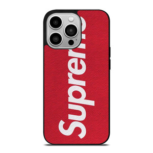 SUPREME LOGO ART iPhone 14 Pro Case Cover SUPREME LOGO ART iPhone 14 Pro Case Cover