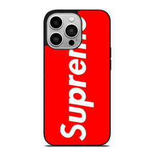 SUPREME SIMPLE LOGO iPhone 14 Pro Case Cover SUPREME SIMPLE LOGO iPhone 14 Pro Case Cover