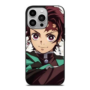 TANJIRO DEMON SLAYER ANIME iPhone 14 Pro Case Cover