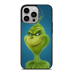 THE GRINCH CARTOON iPhone 14 Pro Case Cover