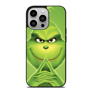 THE GRINCH SMILE iPhone 14 Pro Case Cover THE GRINCH SMILE iPhone 14 Pro Case Cover