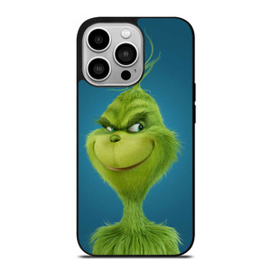 THE GRINCH SMILING iPhone 14 Pro Case Cover