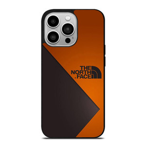THE NORTH FACE LOGO iPhone 14 Pro Case Cover THE NORTH FACE LOGO iPhone 14 Pro Case Cover