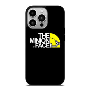 THE NORTH FACE MINION iPhone 14 Pro Case Cover THE NORTH FACE MINION iPhone 14 Pro Case Cover