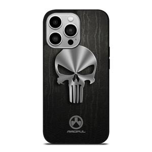 THE PUNISHER SKULL MAGPUL ICON iPhone 14 Pro Case Cover