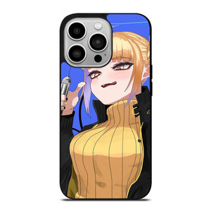 TOGA ANIME MY HERO ACADEMIA VILLAIN iPhone 14 Pro Case Cover TOGA ANIME MY HERO ACADEMIA VILLAIN iPhone 14 Pro Case Cover