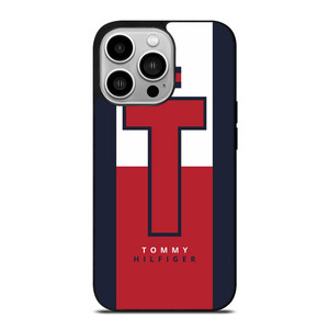 TOMMY HILFIGER FASHION LOGO 2 iPhone 14 Pro Case Cover