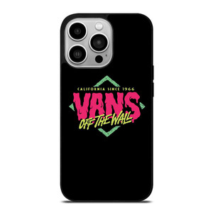 VANS OFF THE WALL 1966 iPhone 14 Pro Case Cover VANS OFF THE WALL 1966 iPhone 14 Pro Case Cover