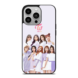 TWICE GIRL GROUP  iPhone 14 Pro Case Cover