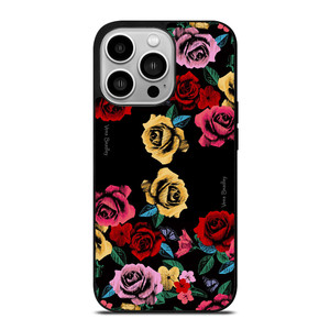 VERA BRADLEY HAVANA ROSE iPhone 14 Pro Case Cover
