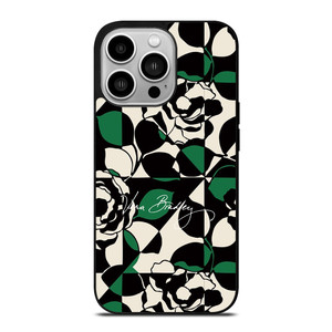 VERA BRADLEY IMPERIAL ROSE iPhone 14 Pro Case Cover VERA BRADLEY IMPERIAL ROSE iPhone 14 Pro Case Cover