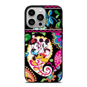 VERA BRADLEY MICKEY MOUSE 2 iPhone 14 Pro Case Cover