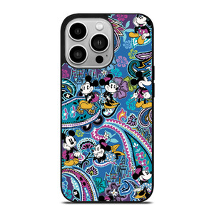 VERA BRADLEY MICKEY MOUSE iPhone 14 Pro Case Cover