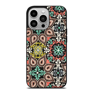 VERA BRADLEY SIERRA iPhone 14 Pro Case Cover VERA BRADLEY SIERRA iPhone 14 Pro Case Cover