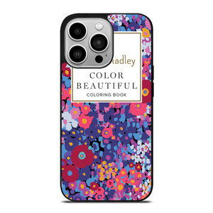 VERA BRADLEY VB COLOR BEAUTIFUL CB iPhone 14 Pro Case Cover VERA BRADLEY VB COLOR BEAUTIFUL CB iPhone 14 Pro Case Cover