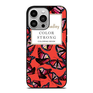 VERA BRADLEY VB COLOR STRONG CB iPhone 14 Pro Case Cover VERA BRADLEY VB COLOR STRONG CB iPhone 14 Pro Case Cover