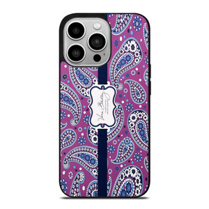 VERA BRADLEY iPhone 14 Pro Case Cover VERA BRADLEY iPhone 14 Pro Case Cover