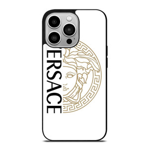 VERSACE FACE LOGO ICON iPhone 14 Pro Case Cover