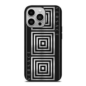 VERSACE LOGO ART iPhone 14 Pro Case Cover
